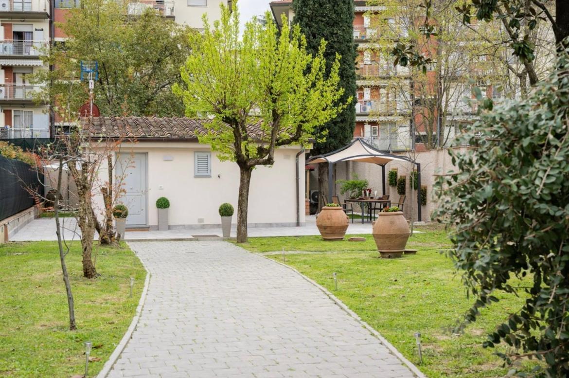 Casa Vacanze Nido Verde Florence Ngoại thất bức ảnh