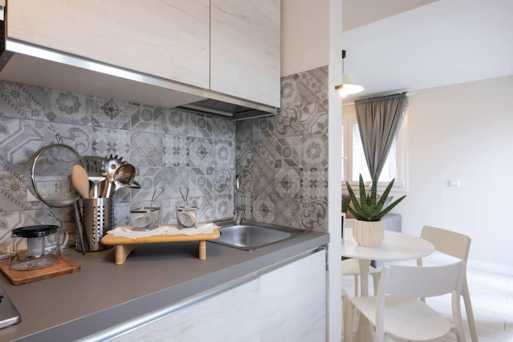Casa Vacanze Nido Verde Florence Ngoại thất bức ảnh