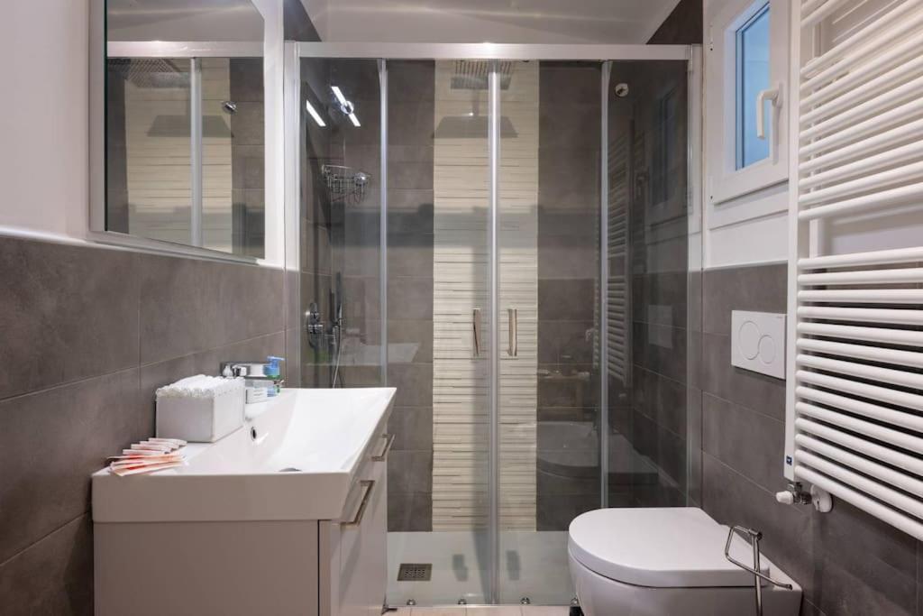 Casa Vacanze Nido Verde Florence Ngoại thất bức ảnh