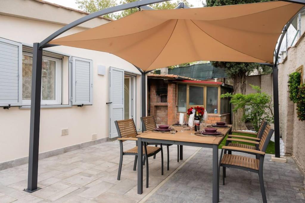 Casa Vacanze Nido Verde Florence Ngoại thất bức ảnh