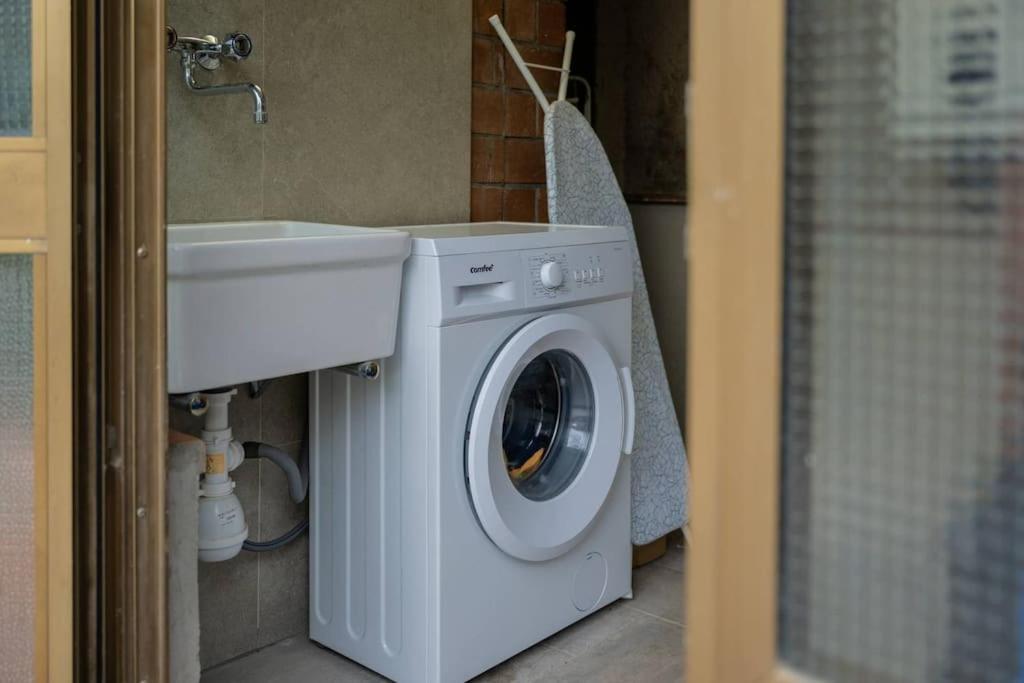 Casa Vacanze Nido Verde Florence Ngoại thất bức ảnh