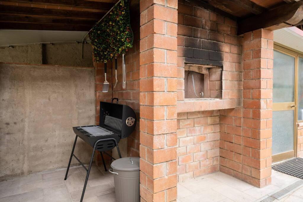 Casa Vacanze Nido Verde Florence Ngoại thất bức ảnh