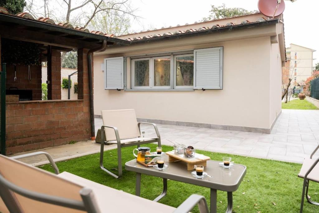 Casa Vacanze Nido Verde Florence Ngoại thất bức ảnh