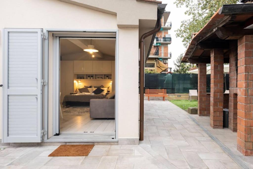 Casa Vacanze Nido Verde Florence Ngoại thất bức ảnh