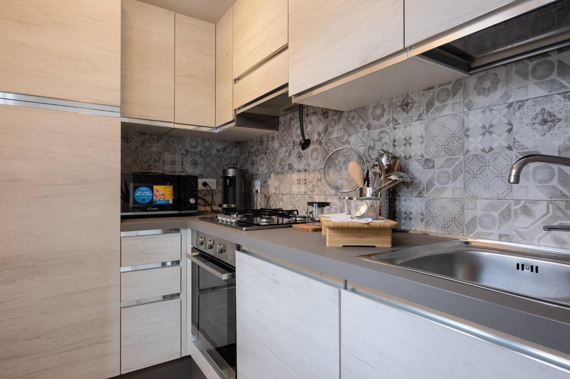 Casa Vacanze Nido Verde Florence Ngoại thất bức ảnh