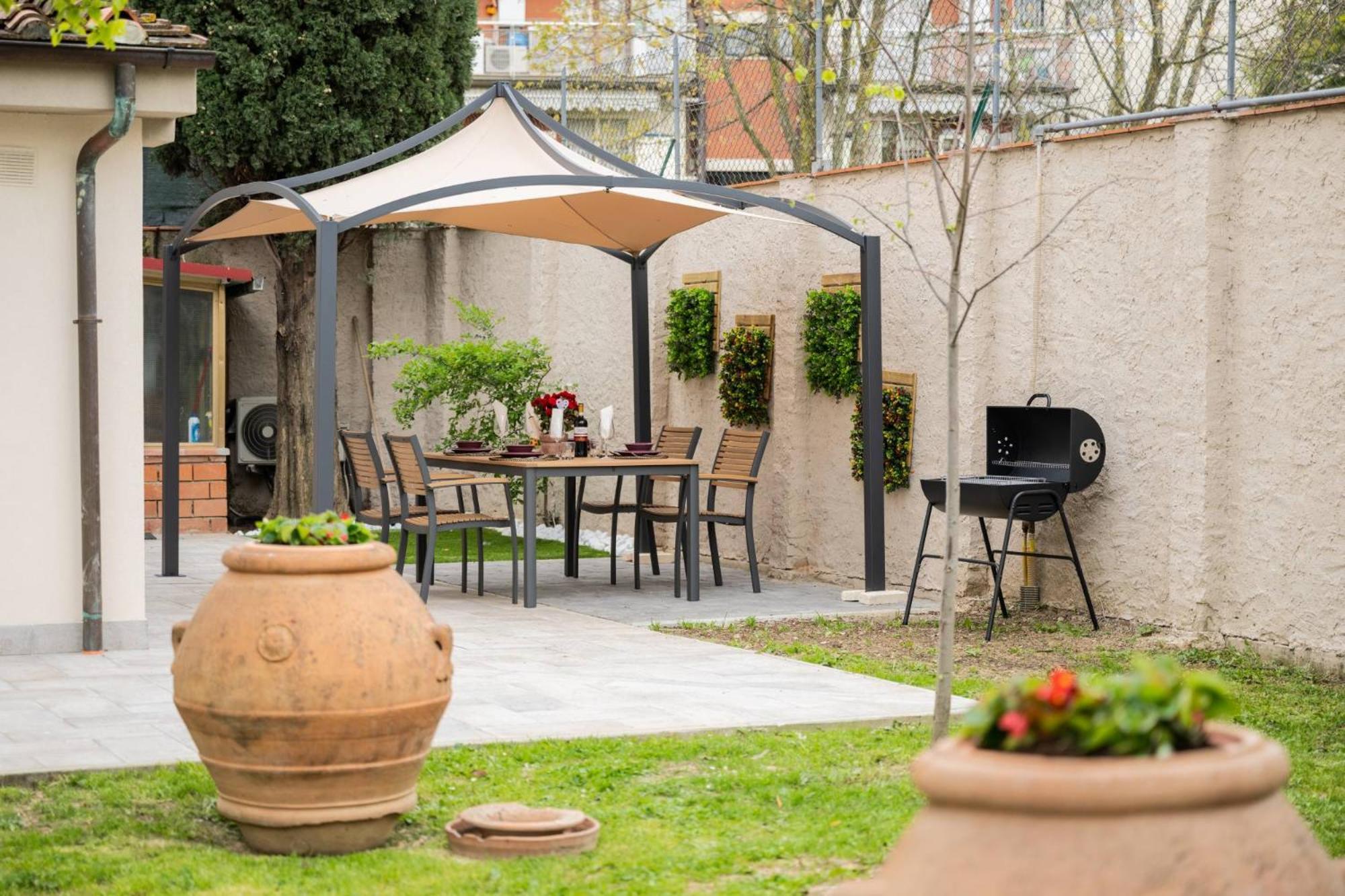Casa Vacanze Nido Verde Florence Ngoại thất bức ảnh