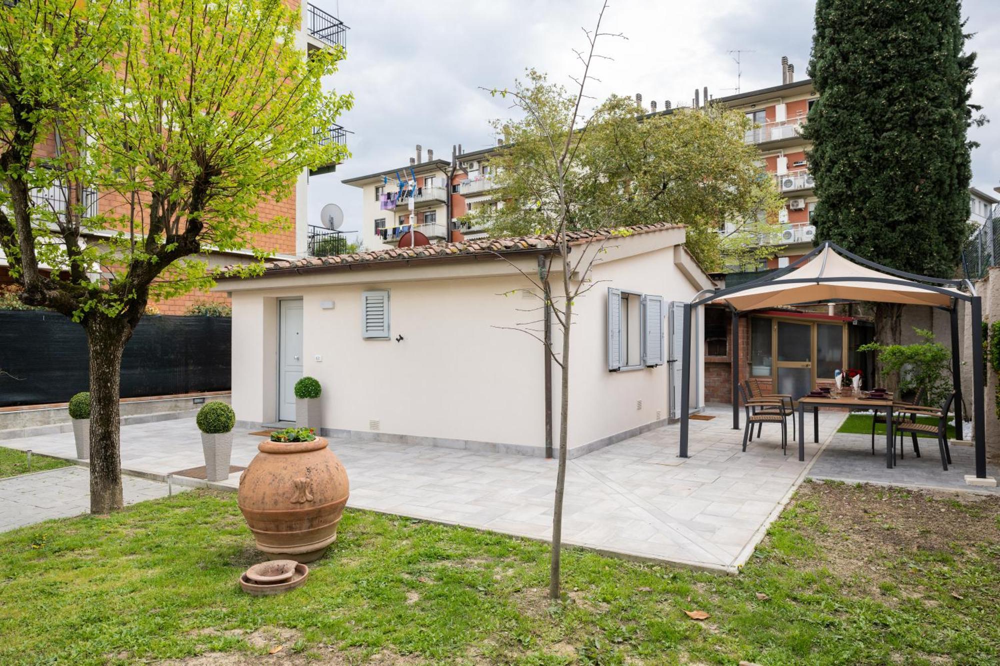 Casa Vacanze Nido Verde Florence Ngoại thất bức ảnh